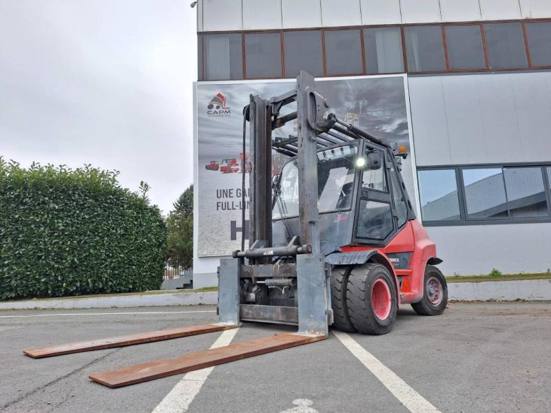 Fenwick Linde H50D-03 - Diesel forklift: picture 1 Fenwick Linde H50D-03 - Diesel forklift: picture 1