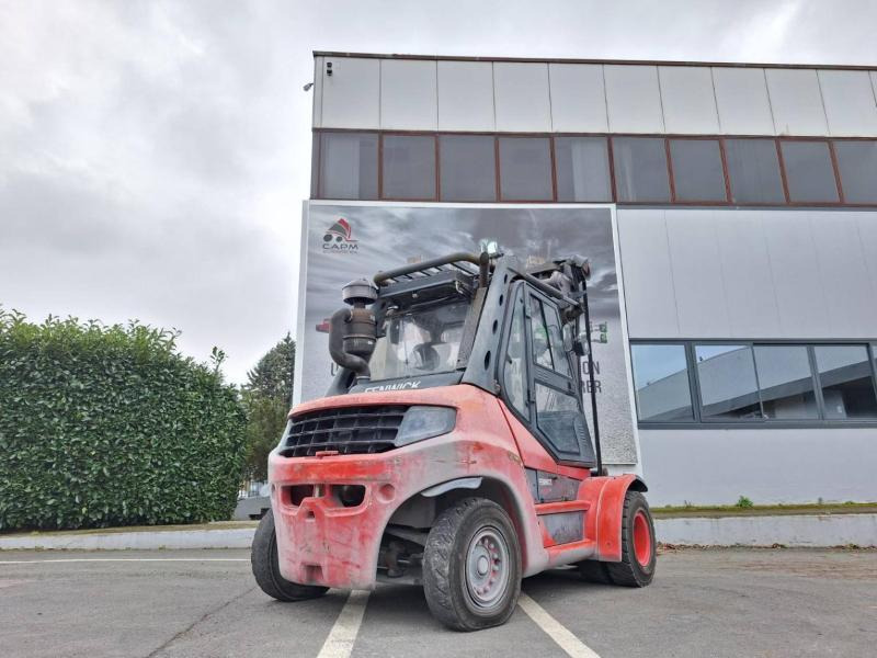 Fenwick Linde H50D-03 - Diesel forklift: picture 5 Fenwick Linde H50D-03 - Diesel forklift: picture 5