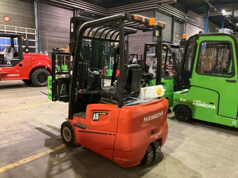 Hangcha A3W15 - Electric forklift: picture 1 Hangcha A3W15 - Electric forklift: picture 1