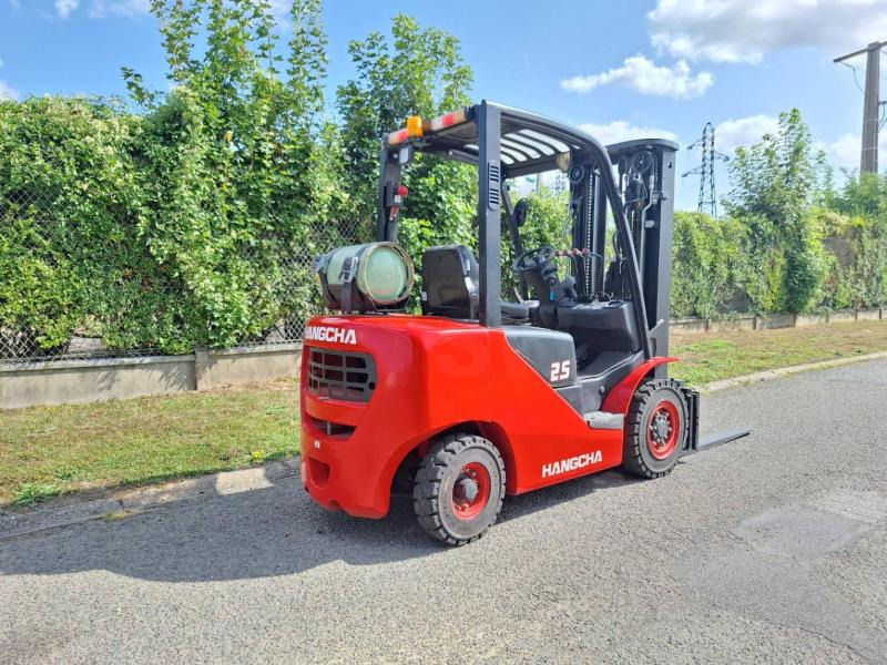 Hangcha XF25G - LPG forklift: picture 5 Hangcha XF25G - LPG forklift: picture 5