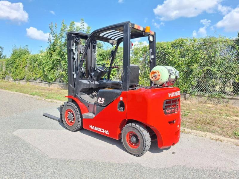 Hangcha XF25G - LPG forklift: picture 4 Hangcha XF25G - LPG forklift: picture 4