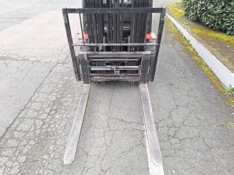 Leasing of Hangcha XF25G Hangcha XF25G: picture 9