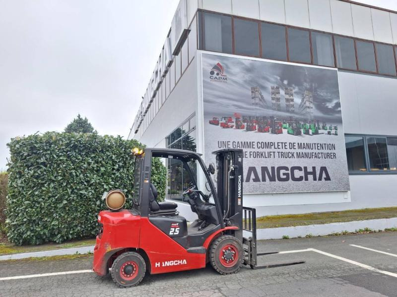 Leasing of Hangcha XF25G Hangcha XF25G: picture 6