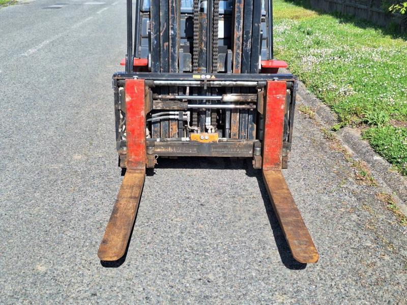 LPG forklift Hangcha XF35G: picture 6