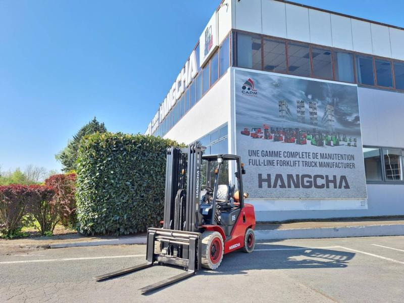 Hangcha XF35G - LPG forklift: picture 2 Hangcha XF35G - LPG forklift: picture 2