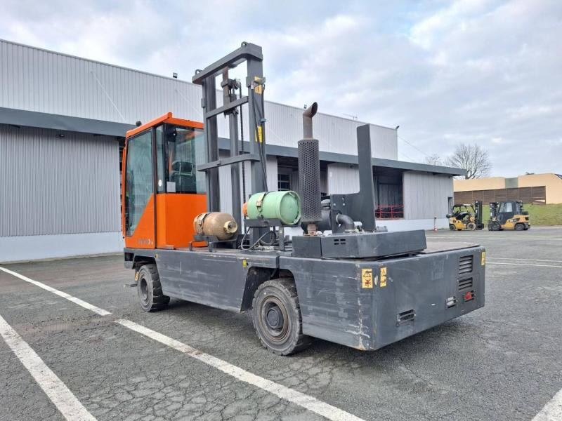 Hubtex S35 G - Side loader: picture 5 Hubtex S35 G - Side loader: picture 5