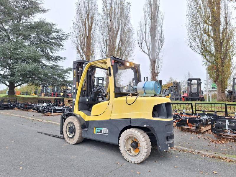 Hyster H4,5FT6 - LPG forklift: picture 4 Hyster H4,5FT6 - LPG forklift: picture 4