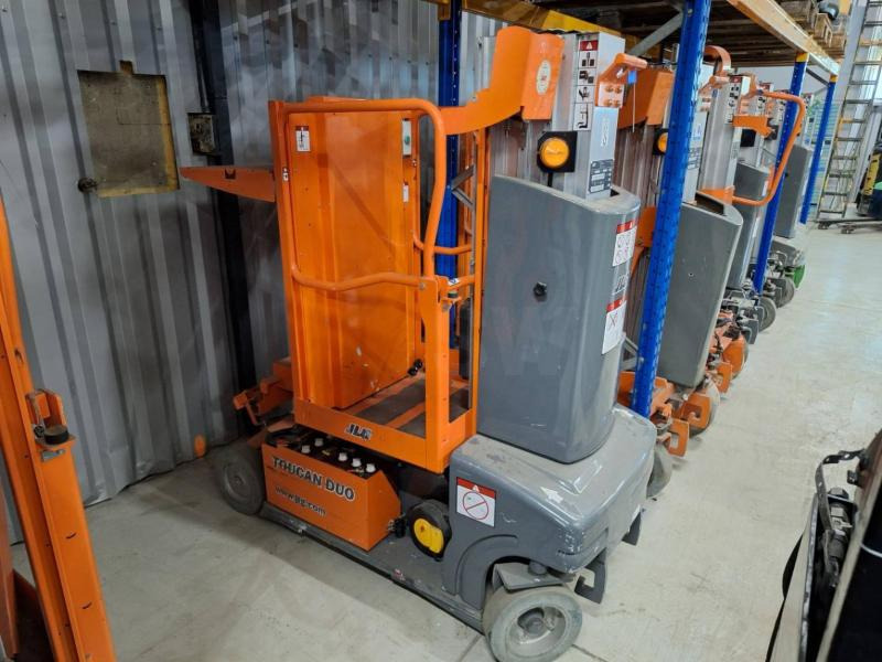 JLG Toucan Duo - Vertical mast lift: picture 1 JLG Toucan Duo - Vertical mast lift: picture 1