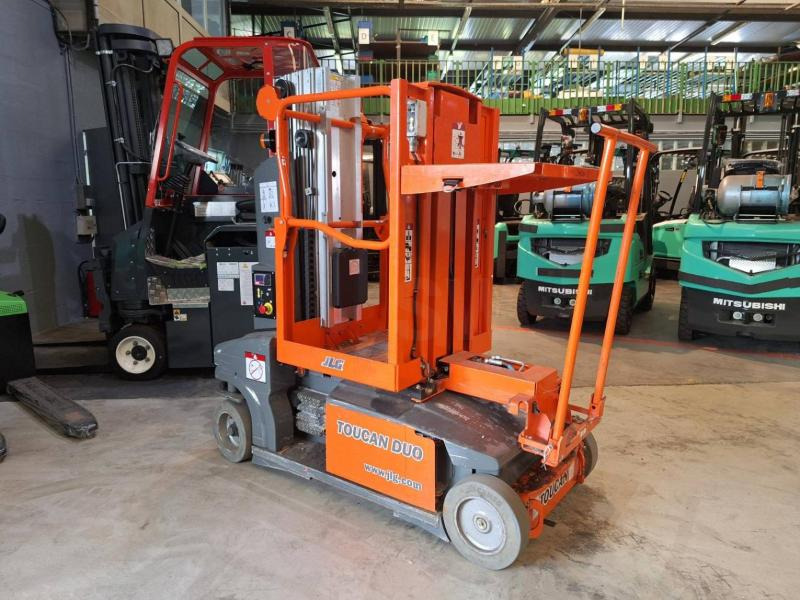 JLG Toucan Duo - Vertical mast lift: picture 5 JLG Toucan Duo - Vertical mast lift: picture 5