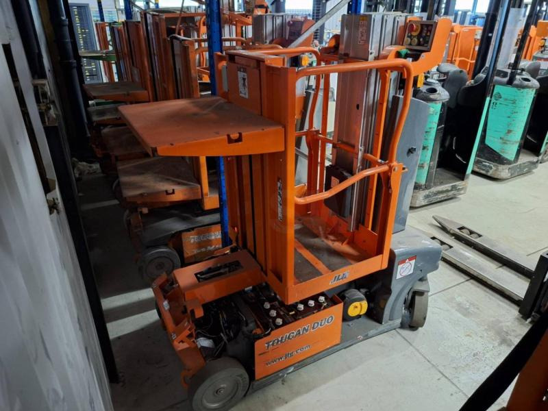 JLG Toucan Duo - Vertical mast lift: picture 2 JLG Toucan Duo - Vertical mast lift: picture 2