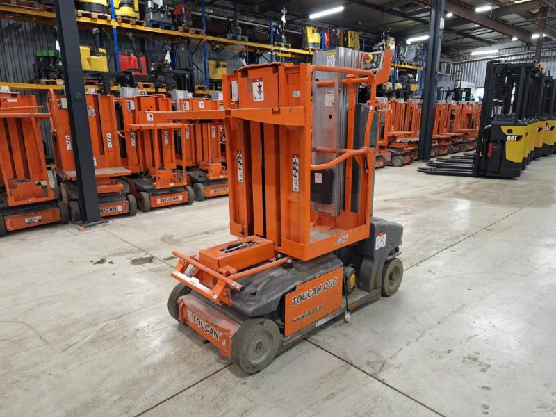 JLG Toucan Duo - Vertical mast lift: picture 4 JLG Toucan Duo - Vertical mast lift: picture 4