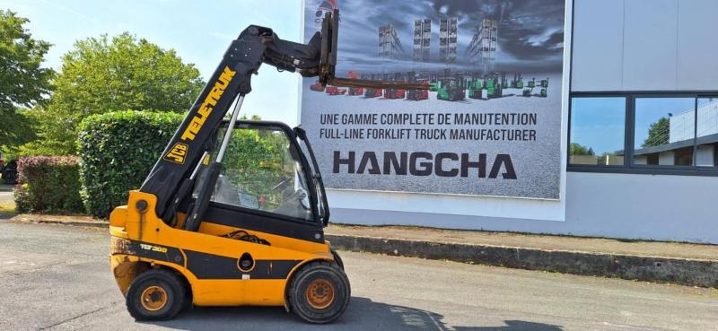 Jcb TLT30D - Telescopic handler: picture 1 Jcb TLT30D - Telescopic handler: picture 1