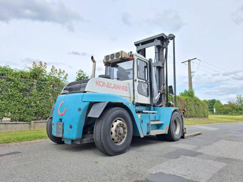 Konecranes SMV12-600B - Diesel forklift: picture 5 Konecranes SMV12-600B - Diesel forklift: picture 5