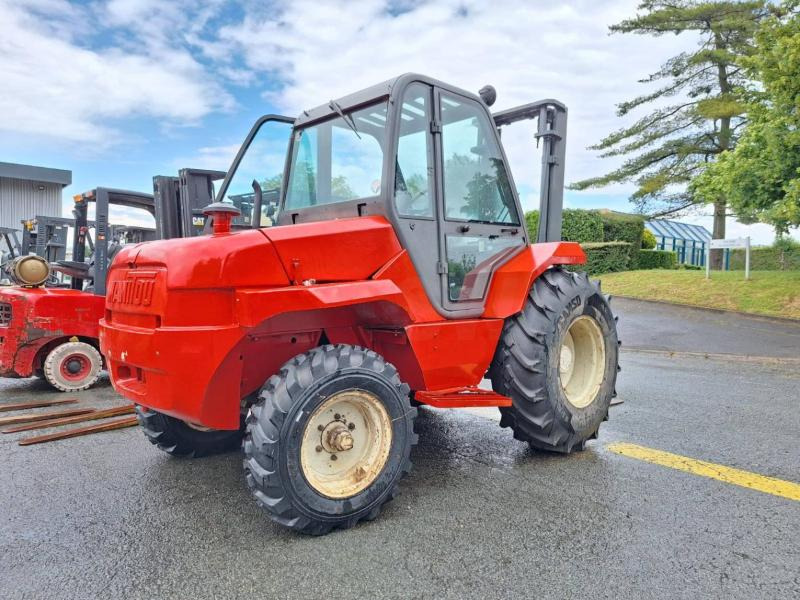 Manitou M30.2 - Rough terrain forklift: picture 3 Manitou M30.2 - Rough terrain forklift: picture 3