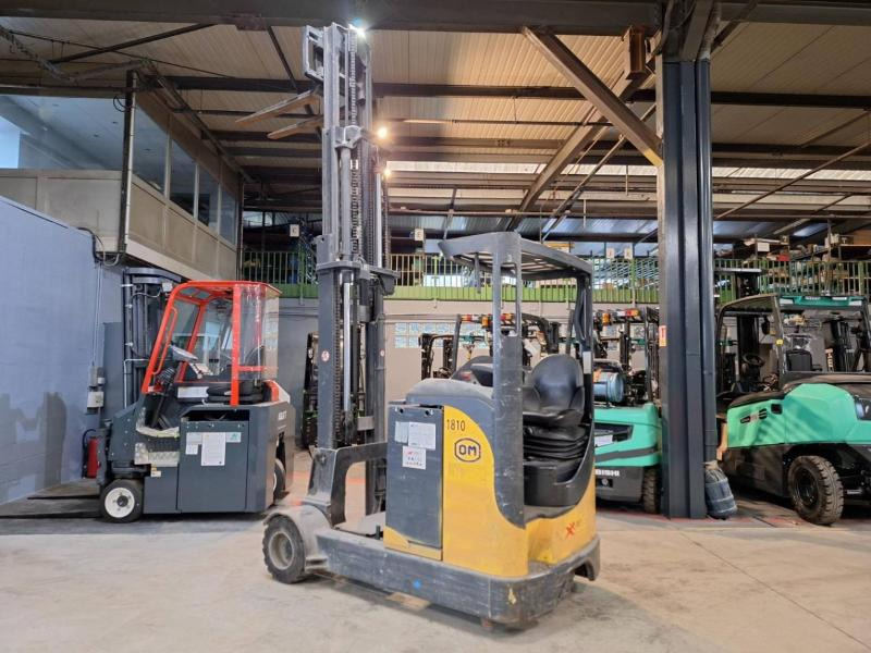 Reach truck Om XRS20AC: picture 15