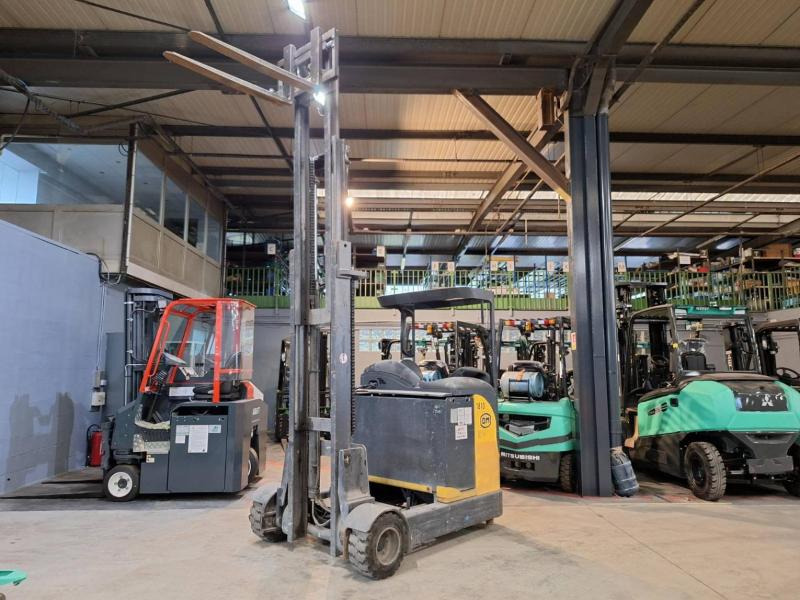 Reach truck Om XRS20AC: picture 13