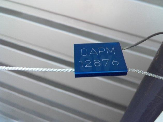 Reach truck Om XRS20AC: picture 23