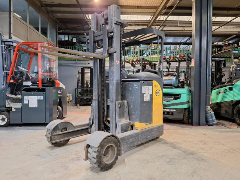 Reach truck Om XRS20AC: picture 12