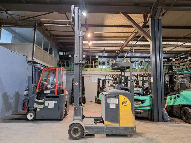 Reach truck Om XRS20AC: picture 14