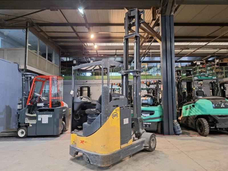 Reach truck Om XRS20AC: picture 16