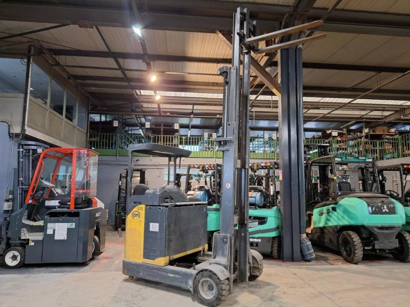 Reach truck Om XRS20AC: picture 18
