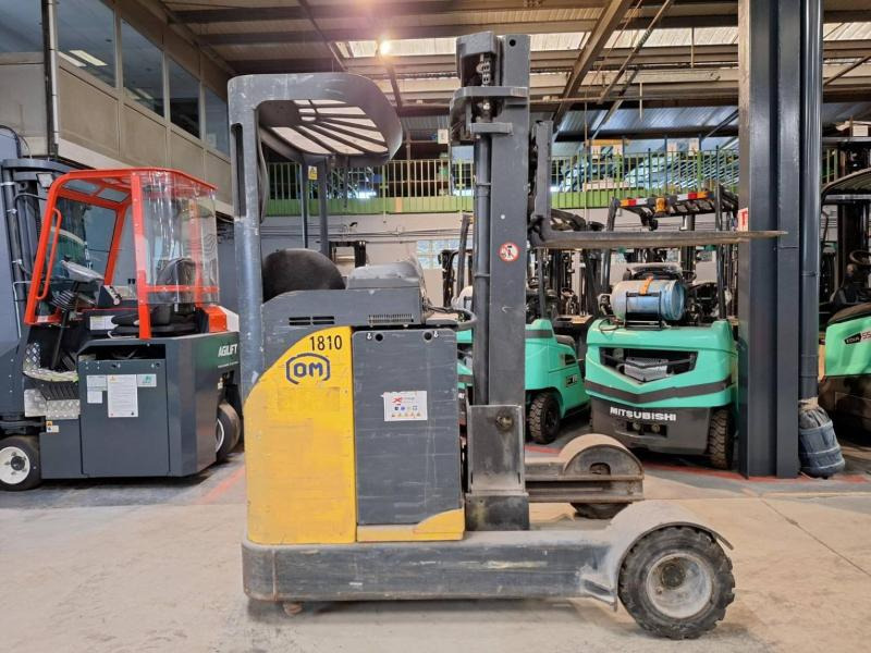 Reach truck Om XRS20AC: picture 8