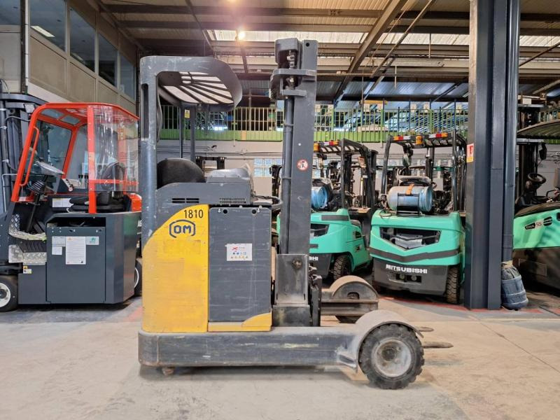 Reach truck Om XRS20AC: picture 6