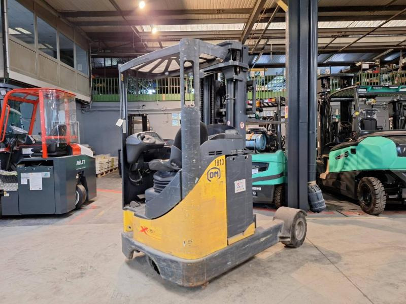 Reach truck Om XRS20AC: picture 9
