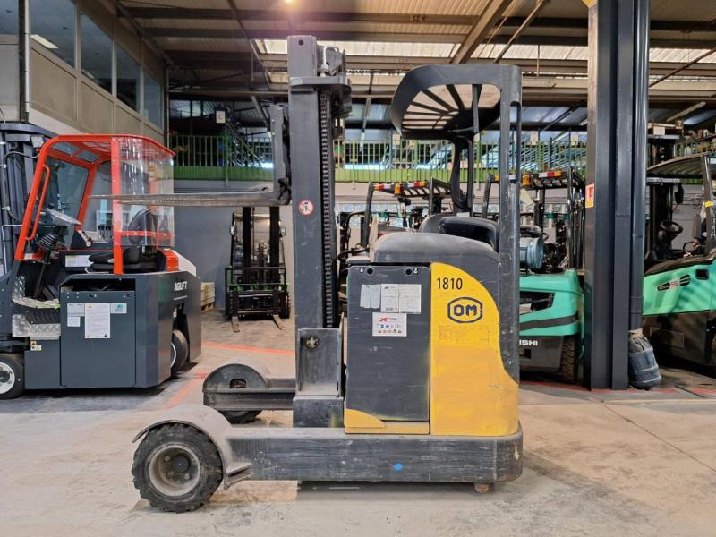 Reach truck Om XRS20AC: picture 11