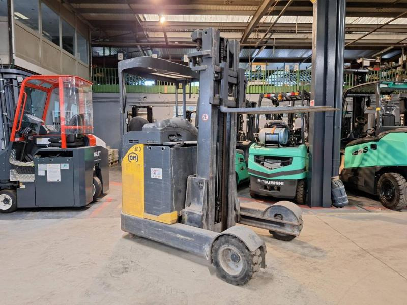 Reach truck Om XRS20AC: picture 7