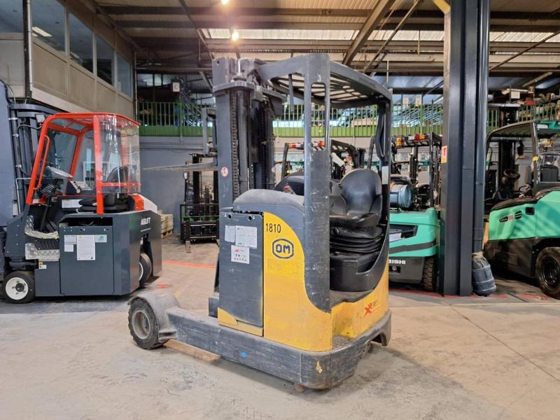 Reach truck Om XRS20AC: picture 10