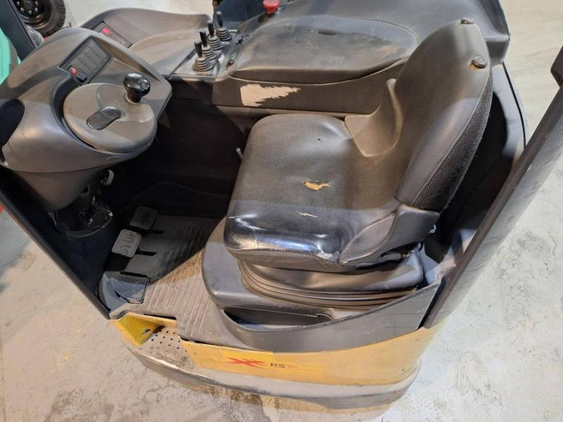 Reach truck Om XRS20AC: picture 20