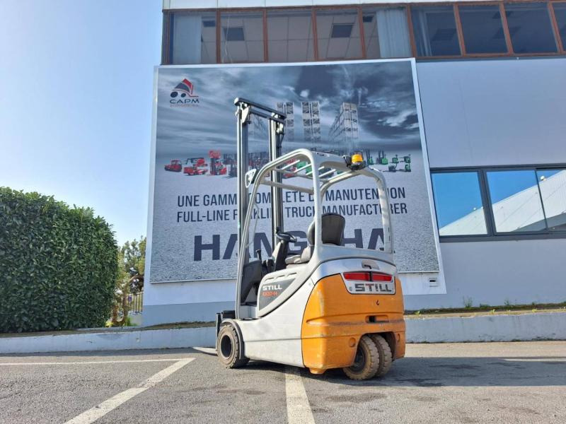 Still RX20-14 - Electric forklift: picture 4 Still RX20-14 - Electric forklift: picture 4