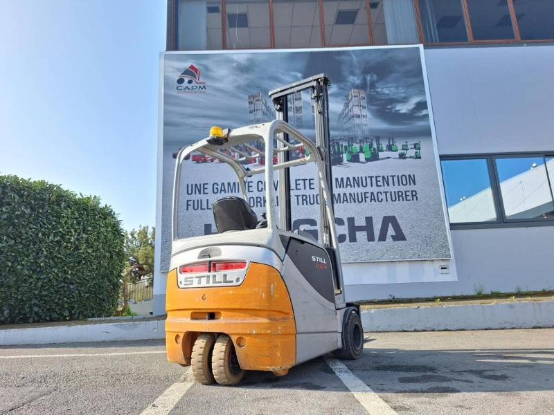 Still RX20-14 - Electric forklift: picture 5 Still RX20-14 - Electric forklift: picture 5
