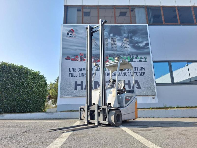 Still RX20-14 - Electric forklift: picture 1 Still RX20-14 - Electric forklift: picture 1
