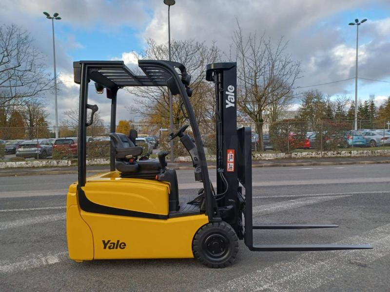 Yale ERP16VTMWB - Electric forklift: picture 3 Yale ERP16VTMWB - Electric forklift: picture 3