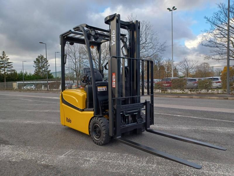 Yale ERP16VTMWB - Electric forklift: picture 2 Yale ERP16VTMWB - Electric forklift: picture 2