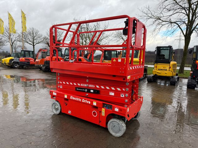 ELS EL12-E, Scherenarbeitsbühne 12 m, Elektro - Scissor lift: picture 2 ELS EL12-E, Scherenarbeitsbühne 12 m, Elektro - Scissor lift: picture 2