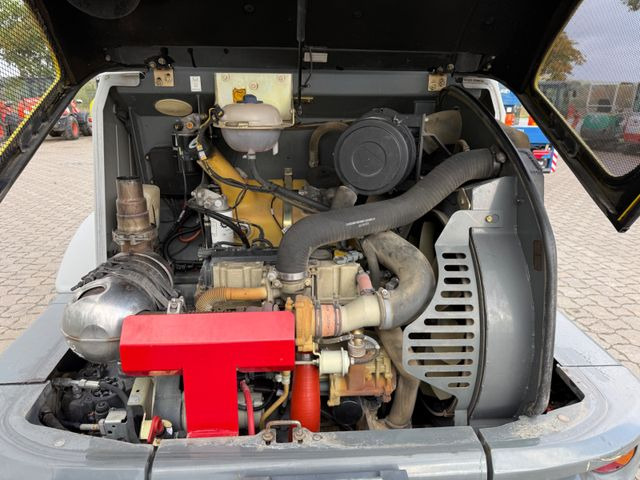 Wheel loader Kramer 8085 Ecospeed, Bj. 16, 3700 BH, Schaufel, Gabel: picture 10 Wheel loader Kramer 8085 Ecospeed, Bj. 16, 3700 BH, Schaufel, Gabel: picture 10