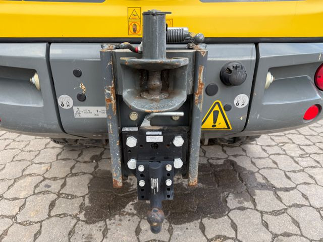 Wheel loader Kramer 8085 Ecospeed, Bj. 16, 3700 BH, Schaufel, Gabel: picture 9 Wheel loader Kramer 8085 Ecospeed, Bj. 16, 3700 BH, Schaufel, Gabel: picture 9