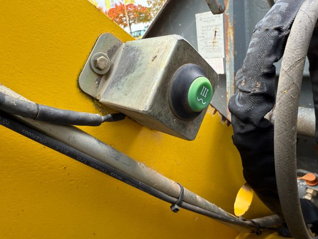 Wheel loader Kramer 8085 Ecospeed, Bj. 16, 3700 BH, Schaufel, Gabel: picture 8 Wheel loader Kramer 8085 Ecospeed, Bj. 16, 3700 BH, Schaufel, Gabel: picture 8