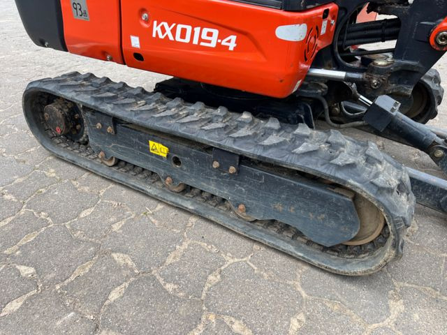 Kubota KX 019-4, Bj 22, 625 BH, Tilt MS01, TL, GL - Mini excavator: picture 5 Kubota KX 019-4, Bj 22, 625 BH, Tilt MS01, TL, GL - Mini excavator: picture 5