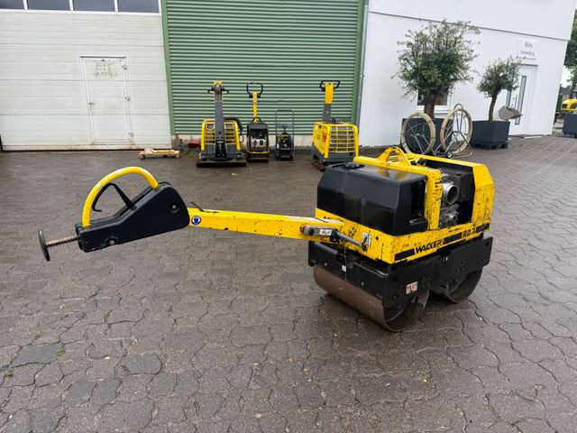 Wacker RD 7 H-S, Tandemwalze, Vibration, Wasser - Mini roller: picture 2 Wacker RD 7 H-S, Tandemwalze, Vibration, Wasser - Mini roller: picture 2