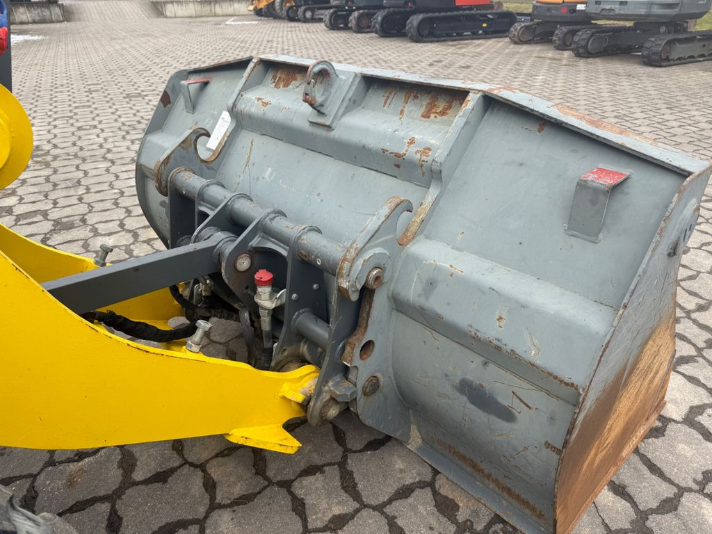 Wheel loader Wacker WL 70, Bj 21, 1625 BH, 122 PS, Schaufel Gabel: picture 6