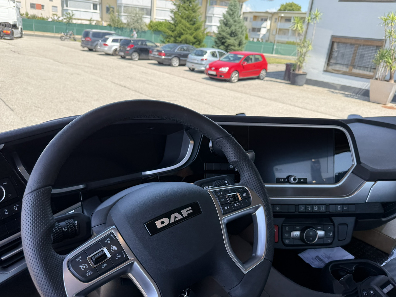 DAF XF FAN 480 - Hook lift truck: picture 5 DAF XF FAN 480 - Hook lift truck: picture 5