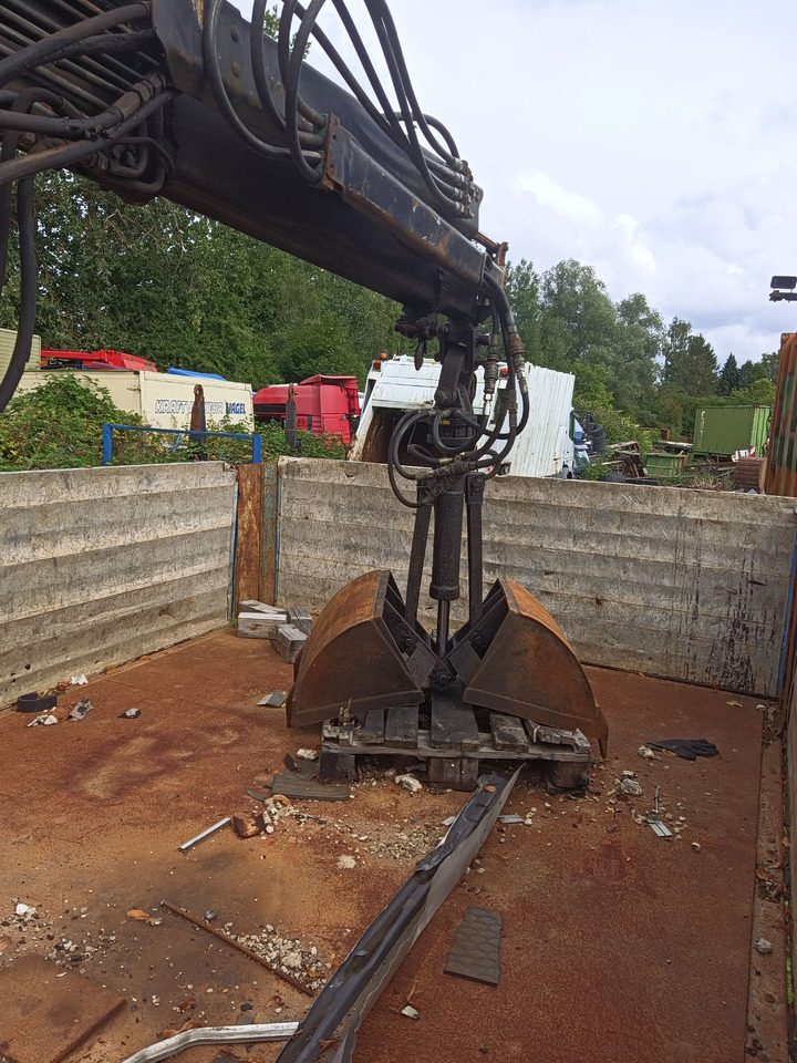PALFINGER - Loader crane for Truck: picture 5 PALFINGER - Loader crane for Truck: picture 5
