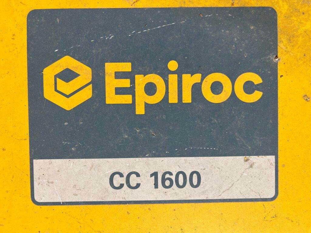 Epiroc Abbruchzange CC1600U - Demolition shears for Construction machinery: picture 3 Epiroc Abbruchzange CC1600U - Demolition shears for Construction machinery: picture 3