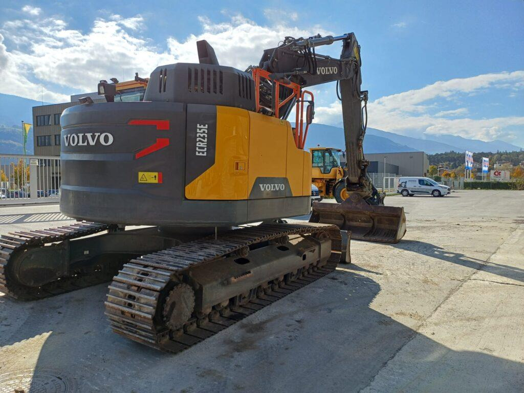 Volvo ECR235EL - Crawler excavator: picture 2 Volvo ECR235EL - Crawler excavator: picture 2