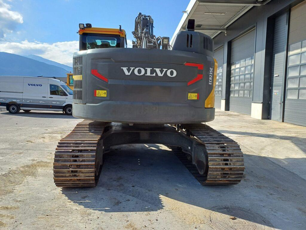 Volvo ECR235EL - Crawler excavator: picture 5 Volvo ECR235EL - Crawler excavator: picture 5
