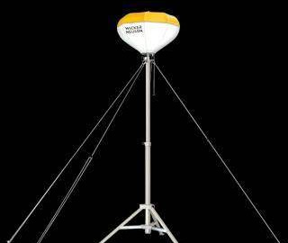 Wacker Neuson LB 80 M - Lighting tower: picture 2 Wacker Neuson LB 80 M - Lighting tower: picture 2